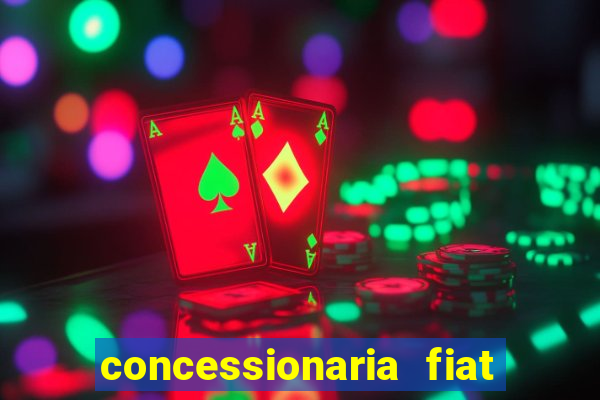 concessionaria fiat juiz de fora